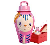 Soluzione Di Bolle Di Sapone | 30 Ml Di Liquido Soffiante A Prova Di Perdite | Soluzione Di Piccole Bolle Con Animali Per Uso Esterno 6 X 6 X 12 Cm: Per La Scuola, Il , Il