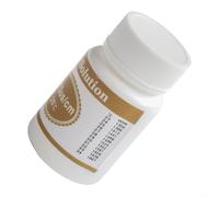 Soluzione di calibrazione del pH Buffer per test di pH, conducibilità e salinità - Soluzione di riferimento standard da 12,88 /cm, flacone da 25 ml, compatibile con tutti (1413US/CM)