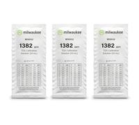 Soluzione di calibrazione TDS 1382 ppm 20 ml | Soluzione Buffer di calibrazione per TDS (Total Dissolved Solids) (3)