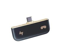 Soluzione di carico conveniente di carico di USB C degli adattatori per il peso leggero intelligente di vetro
