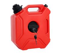 Soluzione di conservazione chiudibile a chiave 5L per liquidi non potabili duran