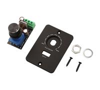 Soluzione di controllo della luce dimmerabile con porta di ricarica USB per appa