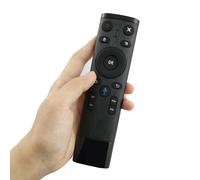 Soluzione di controllo remoto semplice e intuitiva, dispositivo sostitutivo per Smart TV e altro ancora, comodo da usare grazie alla funzione di