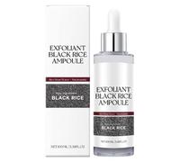 Soluzione Di Cura, Riso Bianco Esfoliante, AMPOULE Rice E-Xfoliante Soluzione Di Peeling, Ingrediente Naturale, Idratazione E Bri-ghening, Leggero E Rinfrescante Per Le Donne Tutti I Tipi Di Pelle Tip