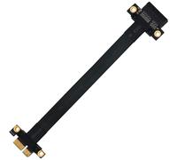 Soluzione di estensione PCI-E ad alte prestazioni, supporta schede PCI-E. Il design compatto garantisce un funzionamento fluido anche in spazi