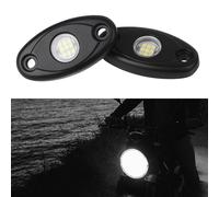 Soluzione di illuminazione a LED perfetta per ATV e barche e design impermeabile