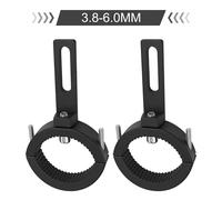 Soluzione di illuminazione moto facilmente regolabile per un posizionamento otti