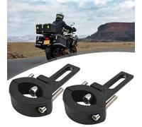 Soluzione di illuminazione moto facilmente regolabile per un posizionamento otti