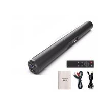Soluzione di intrattenimento completa, soundbar 2.1 canali con Adaptive Sound Lite e modalità Gioco per una qualità audio senza pari.