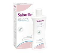 Saforelle Soluzione di lavaggio Fresh delicata 250 ml