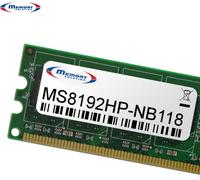 Soluzione di memoria - DDR4 - 8 GB - SO DIMM 260-PIN - 2133 MHz / PC4-17000 - 12 V - senza buffer - non ECC - per HP 250 G5 Eli