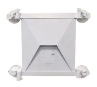 Soluzione di montaggio a ventosa robusta e compatta per Starlink Mini nei veicol