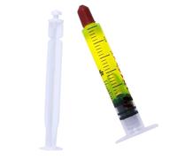 Soluzione Di Perdita Fluorescente - Strumento Di Rilevamento 'olio Fluorescente Ad Alta Sensibilità, Kit Di Identificazione Delle Perdite Rapidi | Indicatore Visivo per Ac Automobilistico, Attrezz
