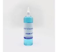 Soluzione di pulizia della stampante DTF Liquido detergente per inchiostro per la primavetta di stampa a trasferimento diretto e manutenzione del tubo compatibile con stampanti DTF(Cleaner 250ML)