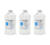 Soluzione di pulizia 'inchiostro da 1000 ml di stampante Compatibile con Roland Mimaki Mutoh Stampanti Modelli 1390 L1800 DX5 DX7 TX800 XP600 5113 4720 I3200 Printhead Eco Solvent Tipo
