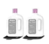 Soluzione di pulizia per pavimenti a profumo blu 1L per aspiratori umidi/secchi, aspiratori robotici e lavatrici per pavimenti - compatibile con Xiaomi MiJia Series All(1L x2)