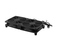 Soluzione di raffreddamento ottimale radiatore assiale USB 120 mm per computer e [EEK: A]