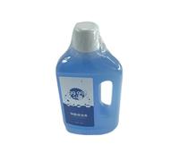 Soluzione Di Ricambio For La Pulizia Dei Pavimenti EVA, Compatibile Con Roidmi, Fluido For Aspirapolvere Robot EVA, Nuovi Accessori Da 1000 Ml, Raccoglipolvere(2pcs)