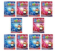 Soluzione Di Ricarica Di Bolle - Soluzione Concentrata A Bolle | Giocattoli A Bolle Per Bambini Piccoli, Insegnanti, Studenti, Genitori, Amici, Ragazzi, Ragazze, Interni E, 10 pacchetti, Se référer au