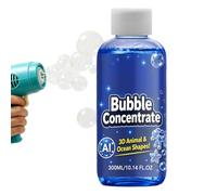 Soluzione di Ricarica per Bolle di Sapone 300 ml Concentrato Grande