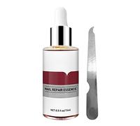 Soluzione di rinnovo per unghie da 1 pc per unghie Soluzione di unghie e unghie OLOGGIO OLI OLIO ESSENZIALE protegge dallo scolorimento, un chiodo fragile e (12 ml)