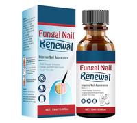Soluzione di riparazione del piede del piede, 10 ml di rafforzamento delle unghie e idratante, formula calmante delicata per unghie scolorite, ideale per salone, casa, palestra, dormitorio, campeggio,