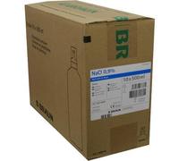 Soluzione di risciacquo NaCl 0,9% Ecolav 10 x 500 ml by B marrone
