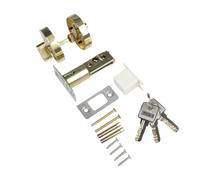 Soluzione di Sicurezza Completa Serratura Porta Monofacciale con Facile Accesso