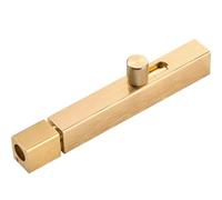 Soluzione di sicurezza innovativa Scopri la forza di una fibbia in alluminio per serratura della porta su misura per te (30,5 cm)