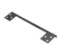 Soluzione di sicurezza invisibile per porte esterne a forma di L protezione anti