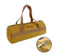 Soluzione di stoccaggio per unghie da terra martelli e pale in campeggio gite