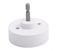 Soluzione di tappatura manuale per bottiglie da 35,6 cm, adattatore esagonale per sigillatura senza cuciture (30-40 mm)