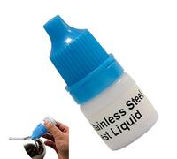 Soluzione Di Test Su Acciaio Inossidabile 5 ml liquido rilevatore preciso e