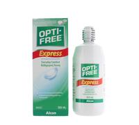 Soluzione disinfettante multiuso Alcon Opti Free Express 355 ml -...