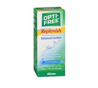 Soluzione Disinfettante Multiuso Confortevole Eccellente 4 Oz Di Opti-Free