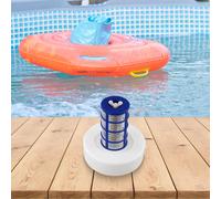 Soluzione efficace per la purificazione della piscina ad energia solare e bassa