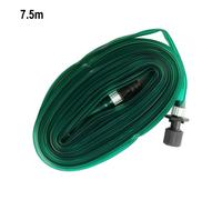 Soluzione efficiente per irrigazione vegetale tubo ammollo piatto irrigatore in