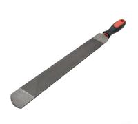 Soluzione efficiente per tagliare la lima a ferro di cavallo a doppia faccia a 35,5 cm con forte design a punta