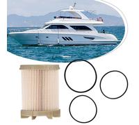 Soluzione Elemento Filtro Carburante Efficace per Yacht e Auto Ingegneria BE5017