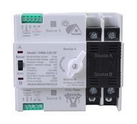 Soluzione Elettrica Interruttori Automatici A Doppia Potenza 100A Trasferimento Automatico Meccanismo Sgancio Rapido 2P Per Trasferimento Automatico A Doppia Potenza Domestico