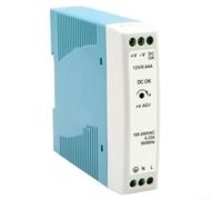 Soluzione energetica sostenibile converte in modo efficiente AC in DC stabile Un must have nella configurazione elettrica