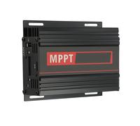 Soluzione energetica sostenibile MPPT caricatore potenziamento solare con lettur