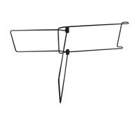 Soluzione Energetica Sostenibile Set 2pz Staffe per Pannello Solare in Acciaio a