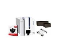 Soluzione Evolis Edikio FLEX Price Tag solo fronte 12 punti/mm (300 dpi) stampante per carte USB solo fronte trasferimento term NEW
