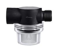 Soluzione filettata di filtraggio dell'acqua Full House Pre Homes Purificatori Struttura in nylon per bere in sicurezza Cartucce filtranti sostituibili