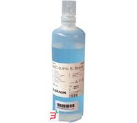 SOLUZIONE FISIOLOGICA 0,9% SODIO CLORURO 250 ML NON INIETTABILE