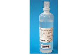 Soluzione Fisiologica 0,9% Sodio Cloruro 500ml
