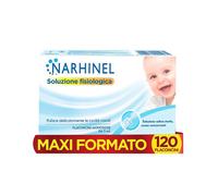 Soluzione Fisiologica 120 Fiale - Narhinel