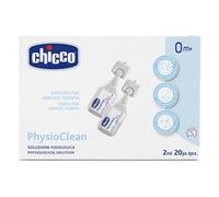 Soluzione fisiologica 20 fialette da 2 ml PHYSIOCLEAN 00010171020200