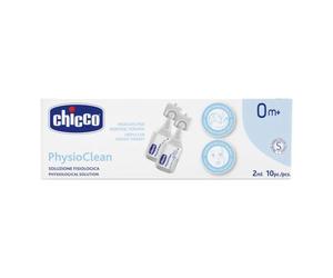 Soluzione Fisiologica Chicco PhysioClean 2 ML 10 Pz